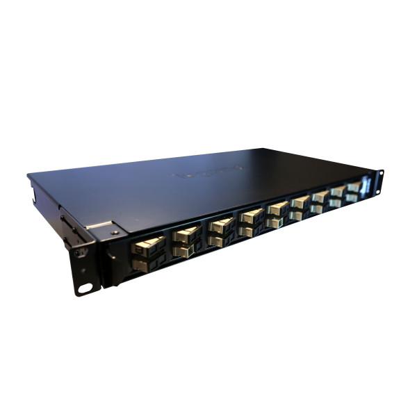 Tir rotatif 18sc duplex multimode 1u