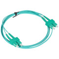 Legrand - cordon duplex sc/sc om4 2m core