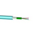 Câble om4 libre 24 fibres intérieur/extérieur lszh cca