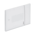 Thermostat connecté Legrand smarther pour montage encastré 2 modules IP20 blanc