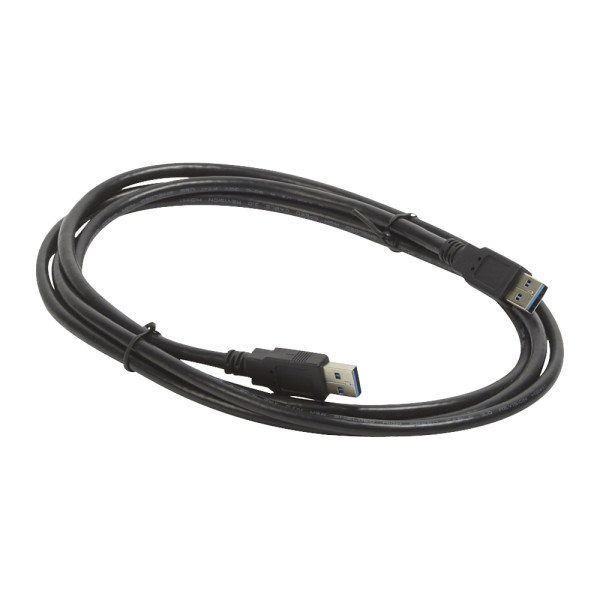 Cordon usb data 3.0 a mâle / a mâle - longueur 2 m