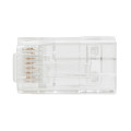 Plug de chantier rj45 à sertir catégorie6 utp