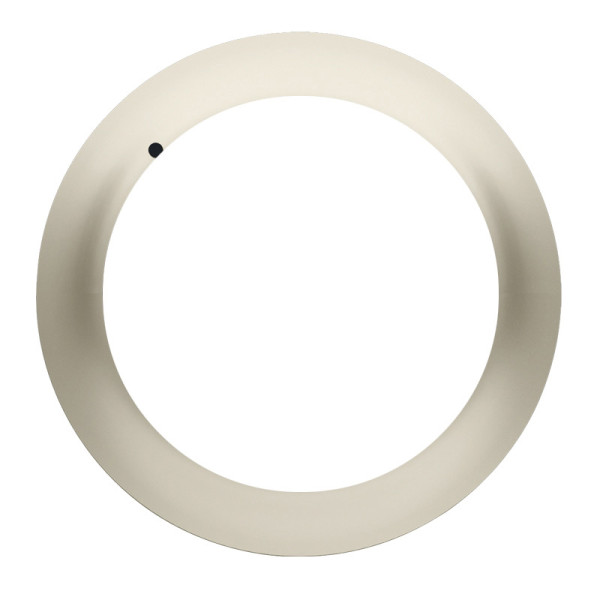 Bague de remplacement titane pour prise connectée Céliane With Netatmo