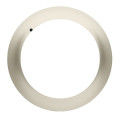 Bague de remplacement titane pour prise connectée Céliane With Netatmo