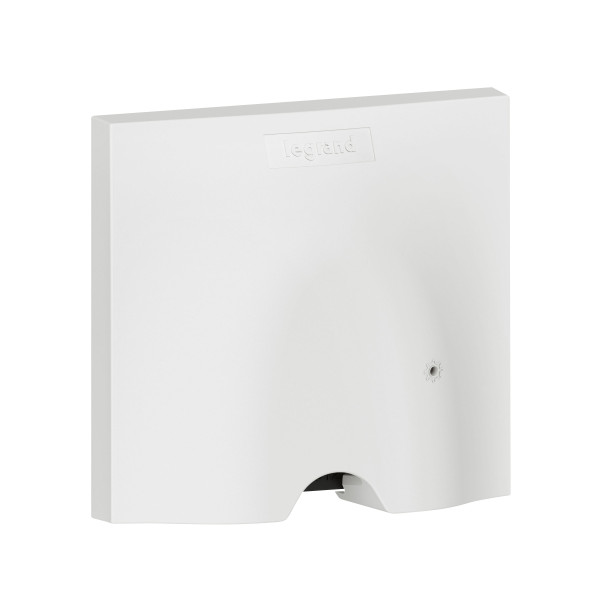 Legrand - sortie de câble connectée compatible fil pilote 3000w avec fonction on - off et mesure de la puissance – blanc