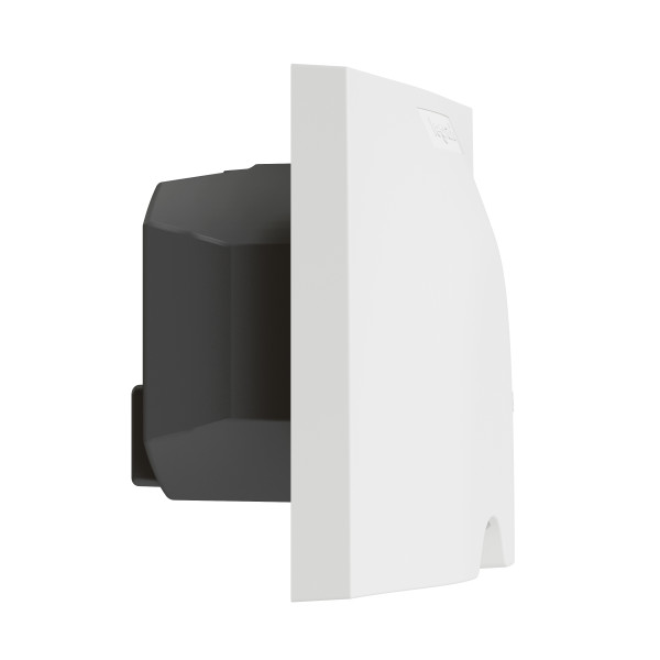 Legrand - sortie de câble connectée compatible fil pilote 3000w avec fonction on - off et mesure de la puissance – blanc