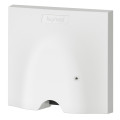 Legrand - sortie de câble connectée compatible fil pilote 3000w avec fonction on - off et mesure de la puissance – blanc