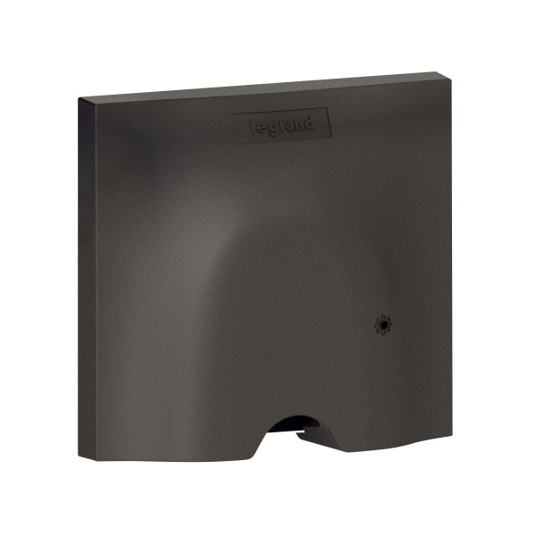 Sortie de câble connectée Netatmo 3000W avec suivi conso et notifications - Graphite