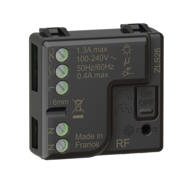 Micromodule Legrand pour éclairage connecté 300W avec neutre