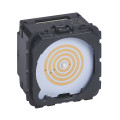 Prise magnétique Céliane With Netatmo pour appel, réf. 078281/078201, sans enjoliveur