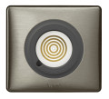 Prise magnétique Céliane With Netatmo pour appel, réf. 078281/078201, sans enjoliveur