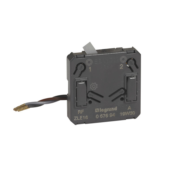 Module Émetteur Connecté pour Interrupteur/Poussoir avec App Home+Control Netatmo