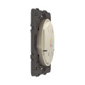 Commande sans fil Céliane With Netatmo pour ampoules multicouleurs compatible Zigbee - finition titane