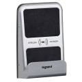 Chargeur à induction Legrand Mosaic - semi-Encastré pour espace public - 1000 mA