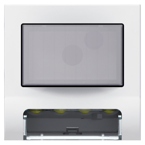 Indicateur lumineux d' obstacles Legrand Mosaic - 2 mod