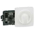 Interrupteur variateur appareillage saillie composable - blanc