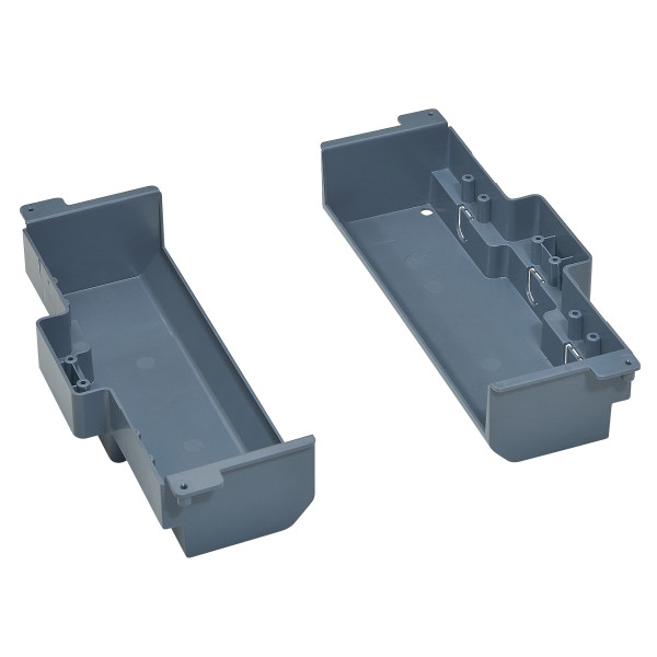Legrand kit 2 isolateurs 6m pour supports verticaux boite standard 12/18m