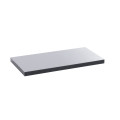 Legrand plaque inox  boite metal 8/12m