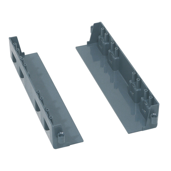 Legrand 2 boitiers isolation pour plancher technique