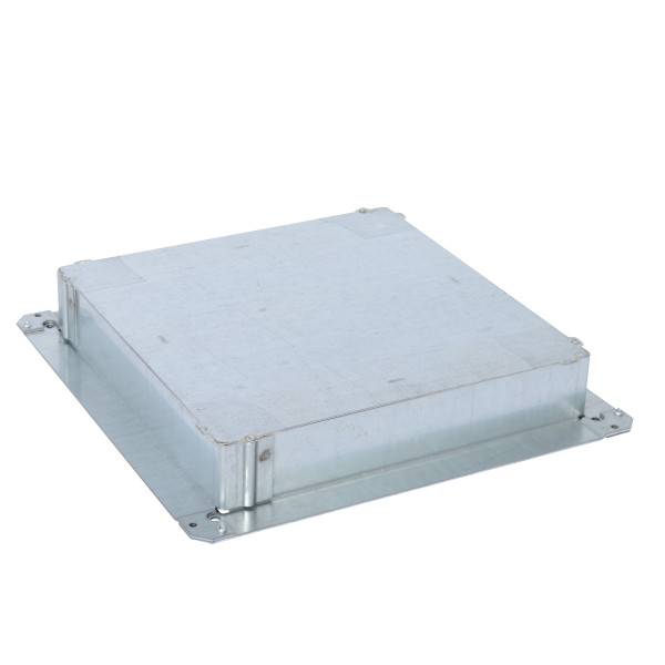Legrand plaque d adaption pour beton cire 16/24m