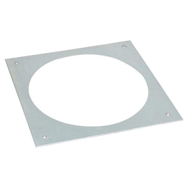 Legrand plaque adaptation pour boite ronde