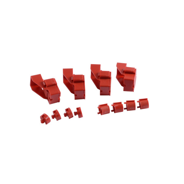Legrand kit de fixation complementaire pour boites de sol standard