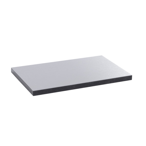 Legrand plaque inox  boite affleurante 12/18m