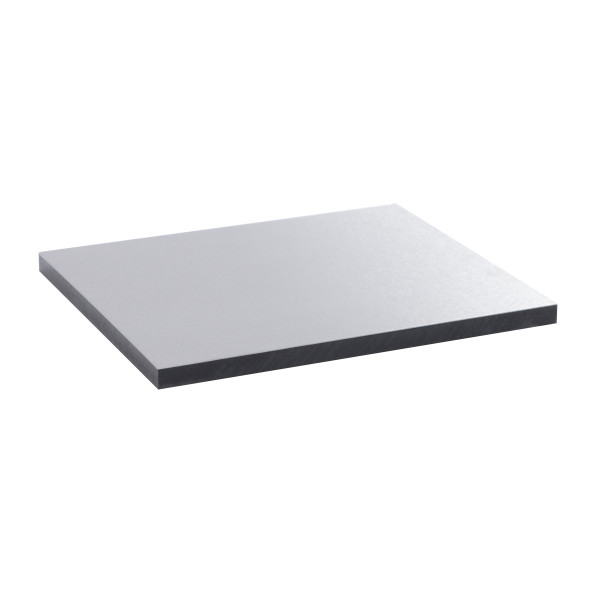 Legrand plaque inox  boite affleurante 16/24m