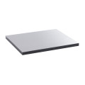 Legrand plaque inox  boite affleurante 16/24m