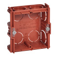Legrand boite maconnerie composable 1 poste prof. 30mm - dim: 71x71mm