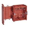 Legrand boite maconnerie composable 1poste profondeur 40mm - pose sur chambranle