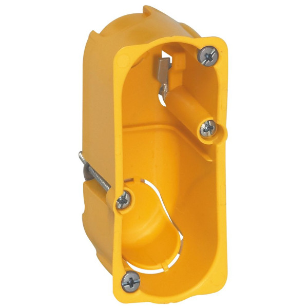Legrand boite cs 1 modules 40mm batibox