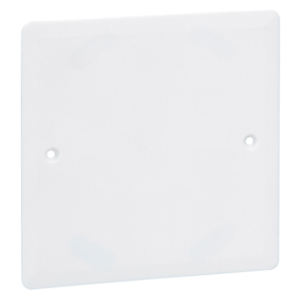 Legrand couvercle finition batibox 100*100