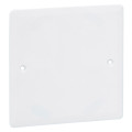 Legrand couvercle finition batibox 100*100