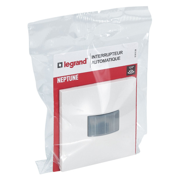 Interrupteur auto sans derogation bv Legrand Neptune
