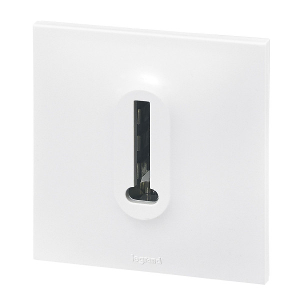 Prise telephone en t Legrand Neptune