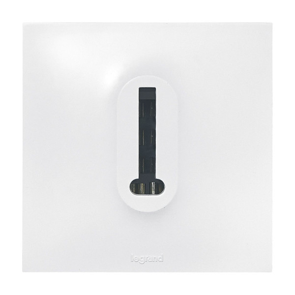Prise telephone en t Legrand Neptune