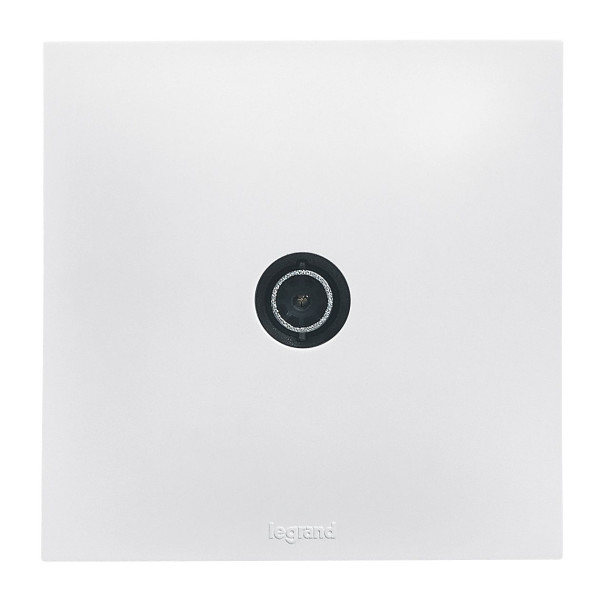 Prise tv simple Legrand Neptune