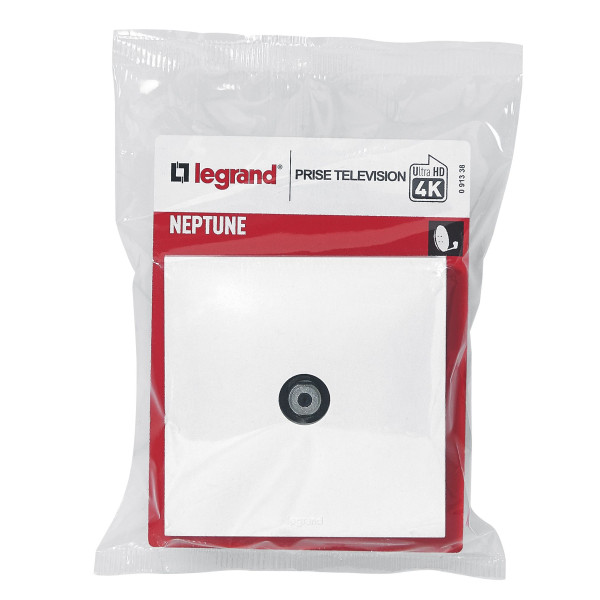 Prise tv f Legrand Neptune