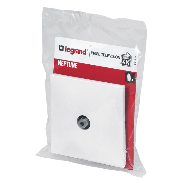 Prise tv f Legrand Neptune
