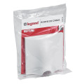 Sortie de cable Legrand Neptune