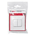 Double vv 10a ba Legrand Neptune