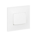 Poussoir Blanc 6 A Neptune Legrand