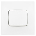 Poussoir Blanc 6 A Neptune Legrand