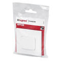 Poussoir Blanc 6 A Neptune Legrand