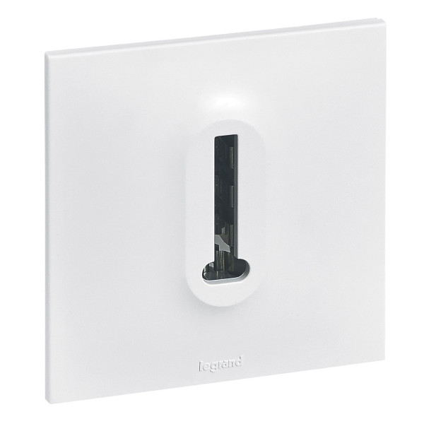 Prise telephone en t Legrand Neptune