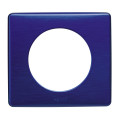 Legrand plaque 1p nuit encre