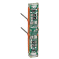 Mosaic easy led voyant temoin 230v - repere orange