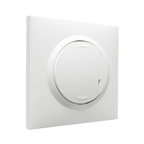Commande sans fil d'éclairage et prises Dooxie With Netatmo - Lot de 10, complet, blanc