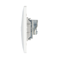 Caly prise television blanc